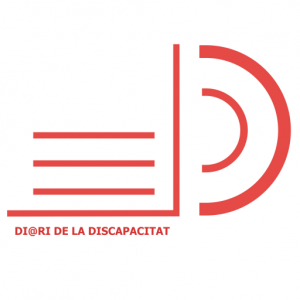 Logo Diari de la Discapacitat