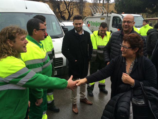 dolors bassa i trinijove