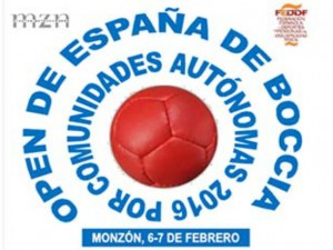 open d'Espanya boccia 