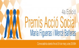 cartell premis acció social