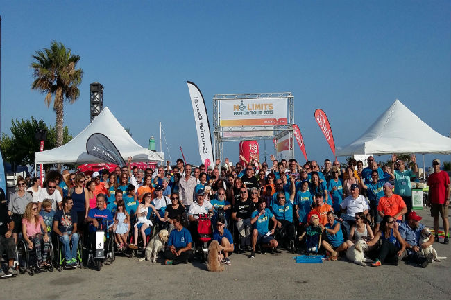 no limits barcelona 2015
