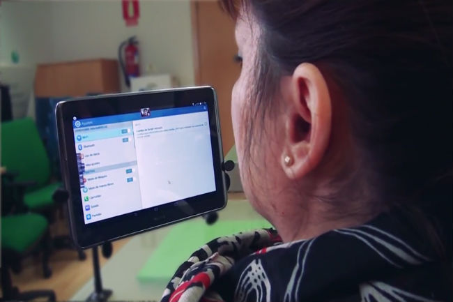 La nova normativa obeeix a una disposició de la UE del 2016 aplicacions mòbils accessibles sector públic