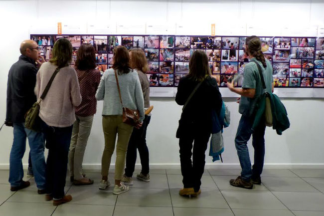 exposició fotogràfica fundació maresme