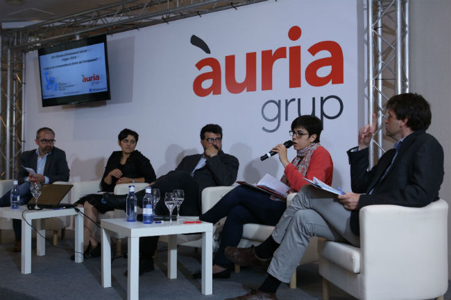 Ha estat organitzat a Sitges per Àuria Grup
