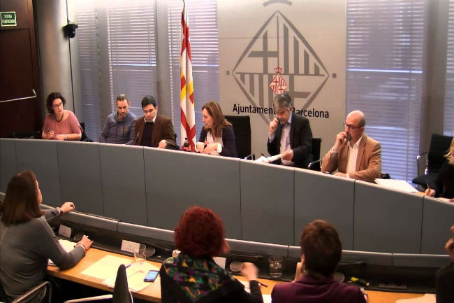 propostes comissió ajuntament bcn
