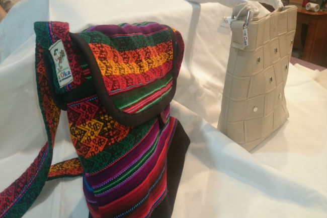 bolsos la oka