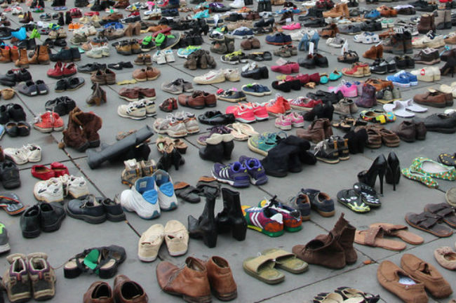 La iniciativa pretén sensibilitzar als polítics en campanya campanya síndromes eleccions