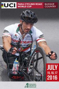 cartell copa món handbike