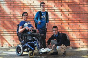 guia afrontar assetjament escolar estudiants discapacitat