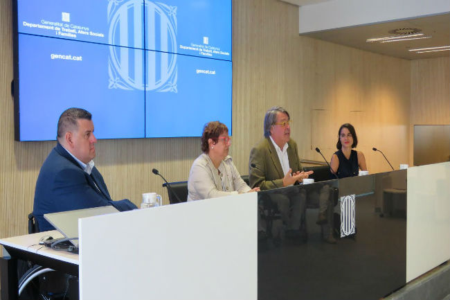 presentació llibre debats institut guttmann