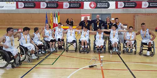 selecció itàlia bàsquet cadira de rodes