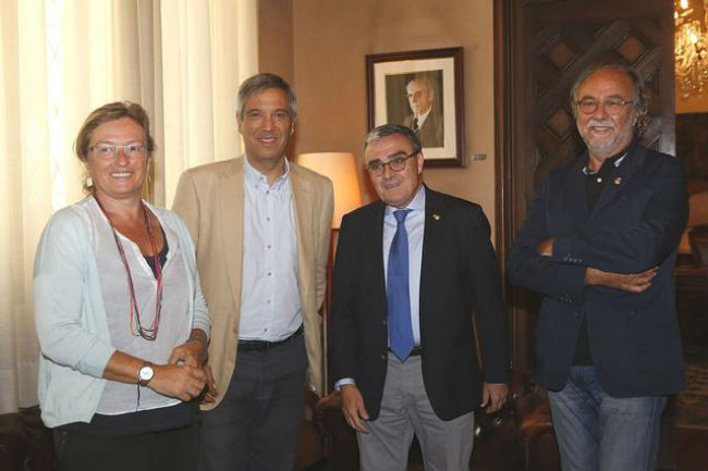 reunió inclusió social sense llar