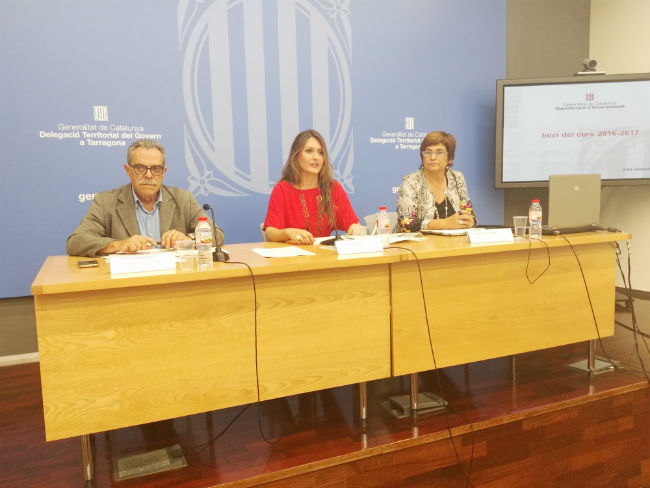 roda premsa curs escola inclusiva tarragona