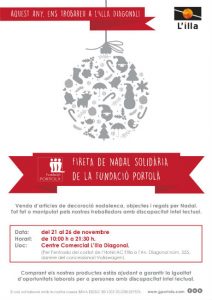 cartell-fira-nadal-solidari-fundacio-portola