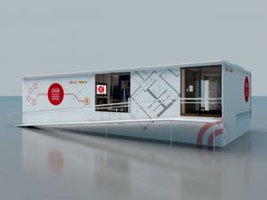 La casa és 100% accessible casa intel·ligent acessible fundació once