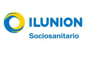 logo ilunion sociosanitari botiga
