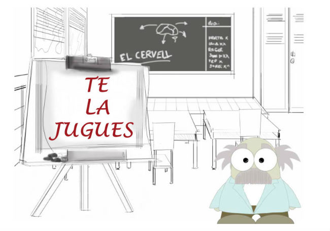 video joc ictus alumnes campanya ensenyament
