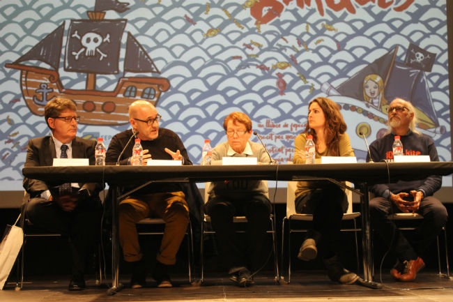 presentacio conte accessible la cursa de barques