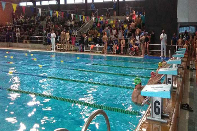 segona jornada lliga catalana natació favorits