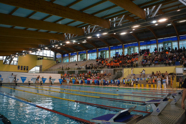 cn sabadell campionat catalunya natació