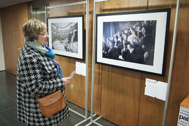 exposició fotogràfica històries superació grup sifu