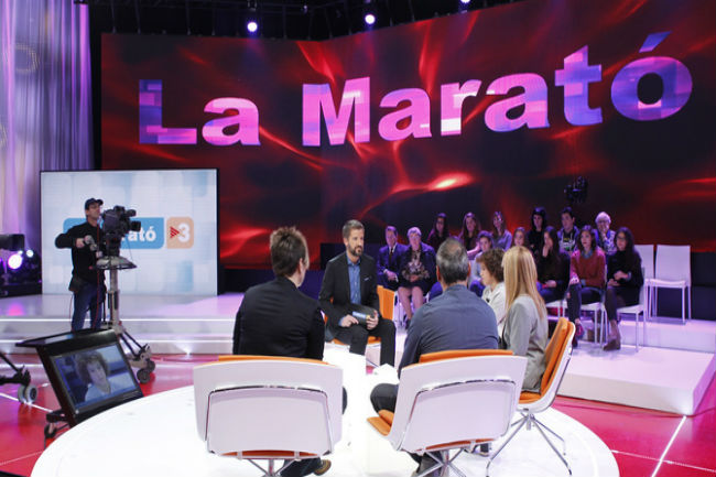 la marató tv3 2017 malalties infeccioses