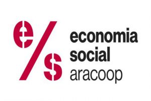 logo economia social programa aracoop