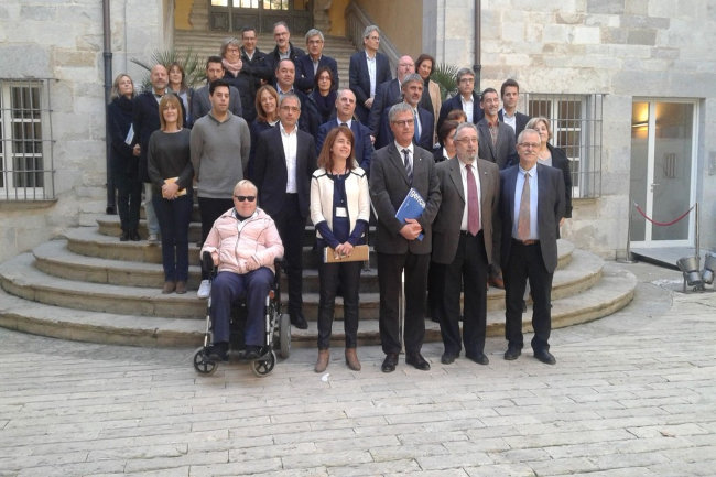 anna maria guillén consell consultiu salut girona