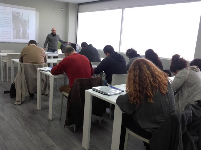 curs agents cívic grup mifas