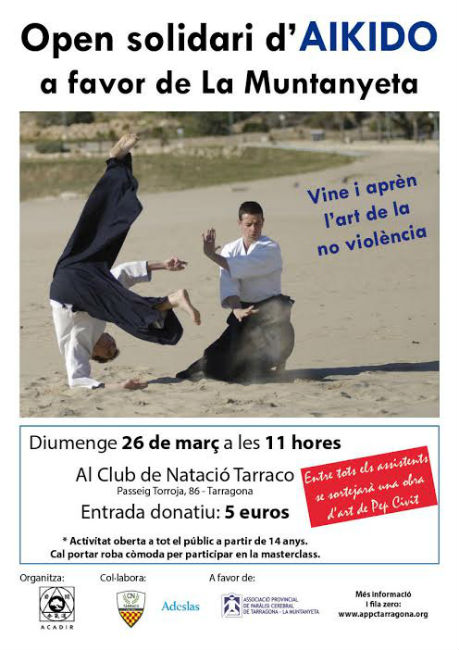open solidari aikido la muntanyeta