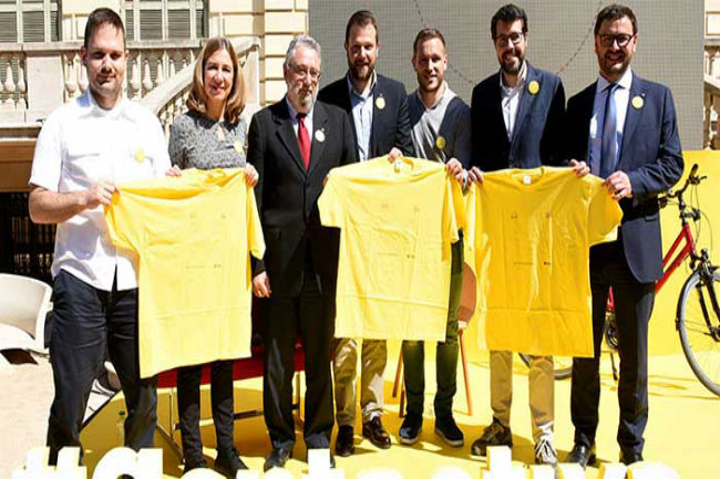 Presentació de la jornada multiesportiva adaptada que es farà a Lleida presentació activitat multiesportiva adaptada fcedf