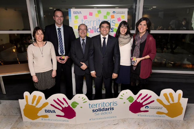 projecte expressions premi territoris solidaris sant tomàs