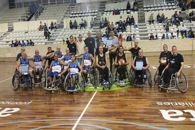 renovada lliga catalana bàsquet cadira rodes