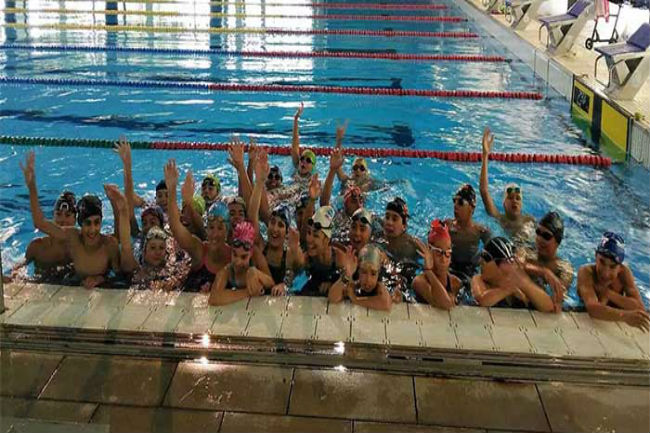 segona jornada promonat tecnificació natació