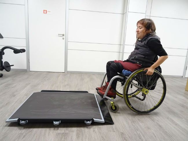 servei control pes persones cadira rodes mifas