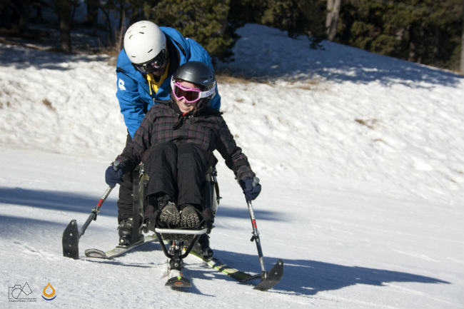 acord activitat física inclusiva fgc Institut Guttmann