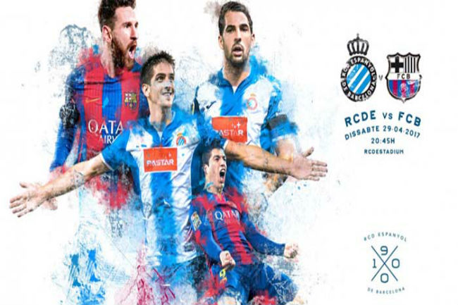 campanya donació sang derbi rcd espanyol