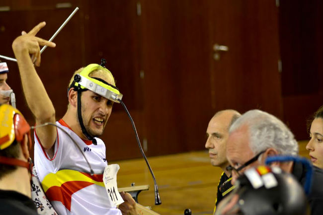 boccia final temporada campionat catalunya