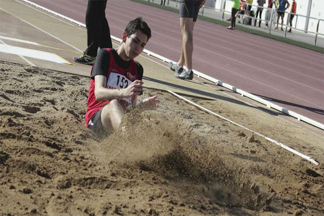campionat atletisme adaptat atletes discapacitat