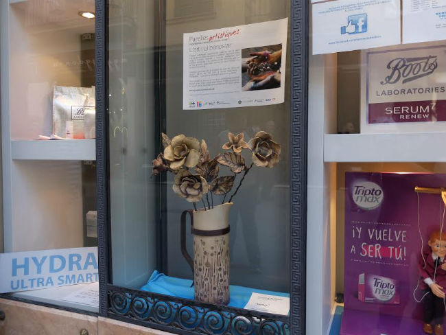 comerços manresa projecte parelles artístiques salut mental