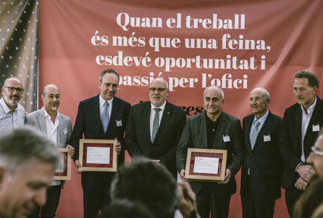 premi empreses compromís inserció laboral