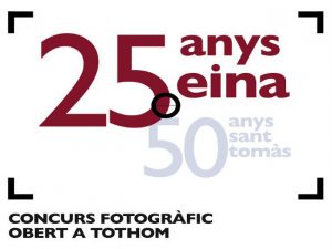 25 anys eina concurs fotogràfic sant tomàs
