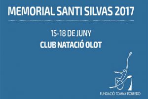 cartell memorial santi silvas tennis cadira rodes