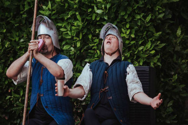 escenaris especials teatre inclusión social autisme