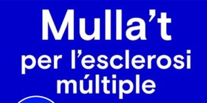 fcedf col·labora enguany campanya mulla't esclerosi mútiple