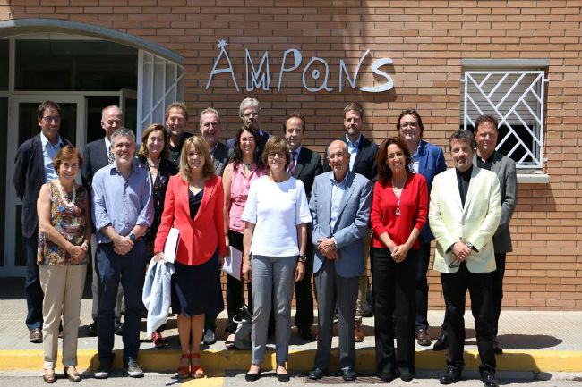 membres consell assessor Ampans