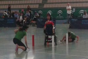 oriol ruiz campió espanya slalom cadira rodes