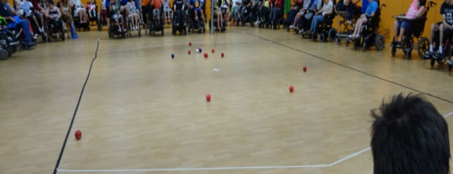 aspace torneig futbol boccia jocs olimpics barcelona 92