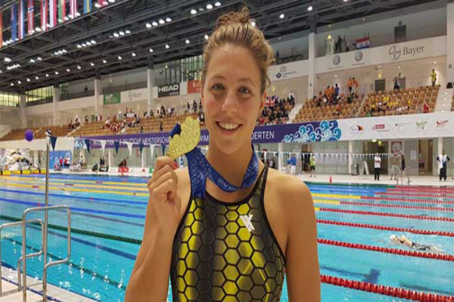 núria marqués natació