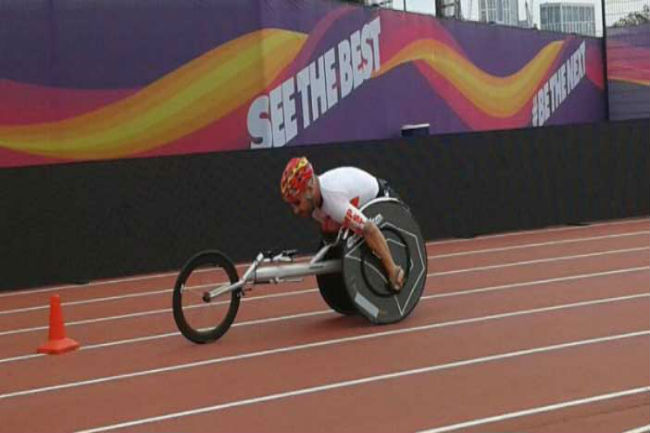rafa botello madera discreta actuació campionat món atletisme Londres